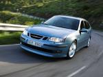 Saab 9-3 SportCombi Anniversary Edition 2007 года